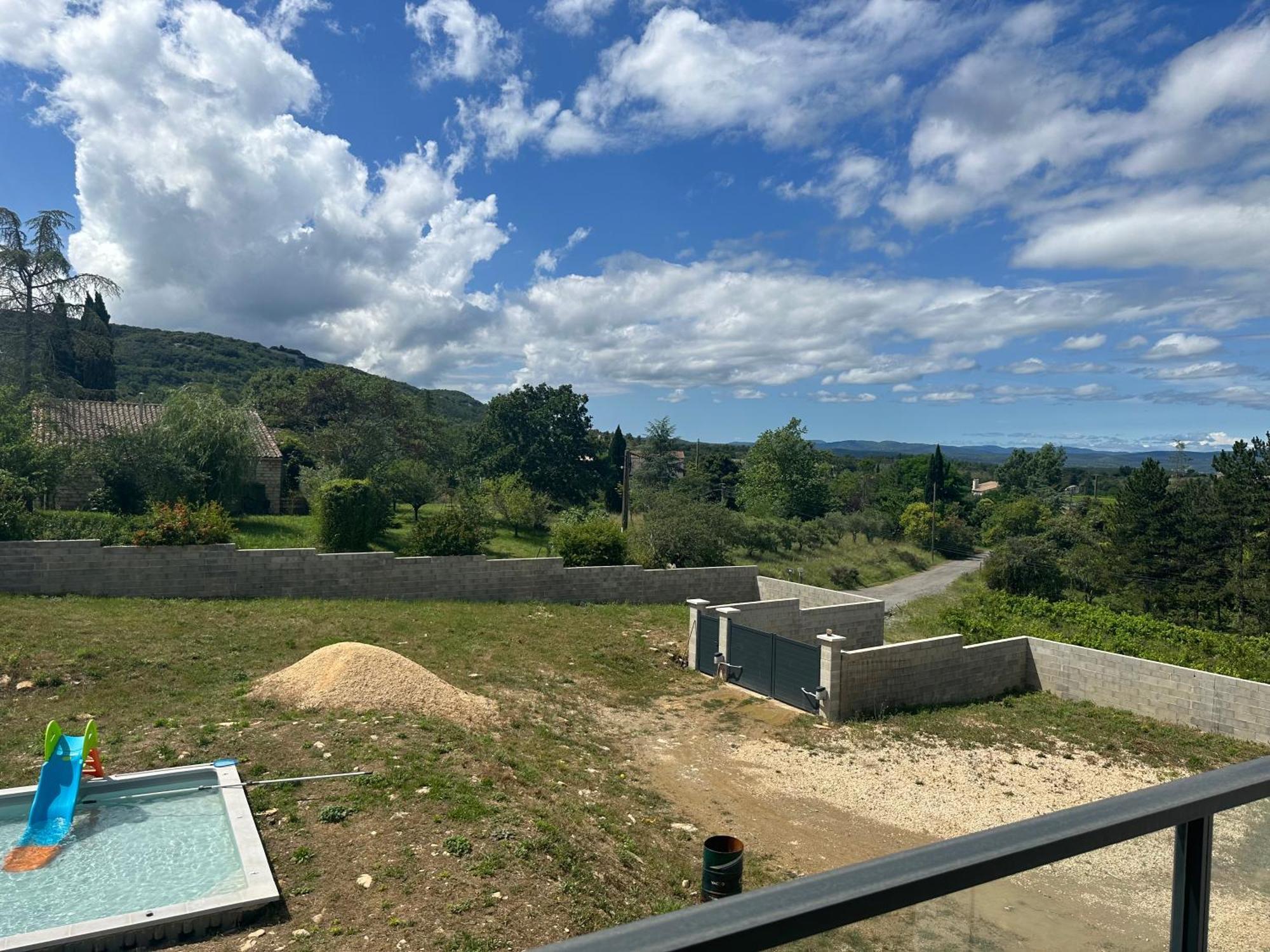 Magnifique Villa Proche Ruoms Vallon Pont Darc Grospierres Exterior photo